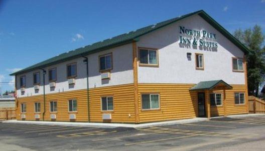 North Park Inn & Suites Walden Esterno foto