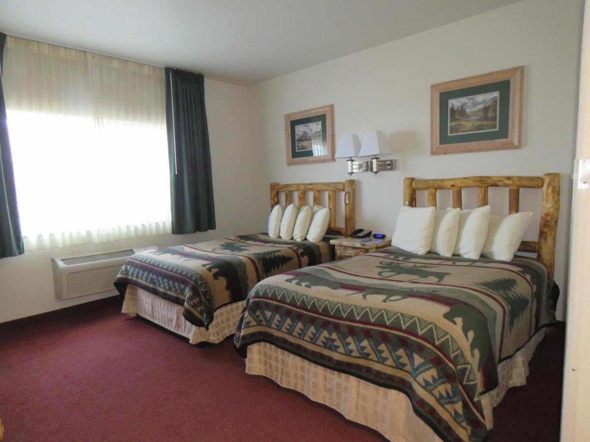 North Park Inn & Suites Walden Camera foto