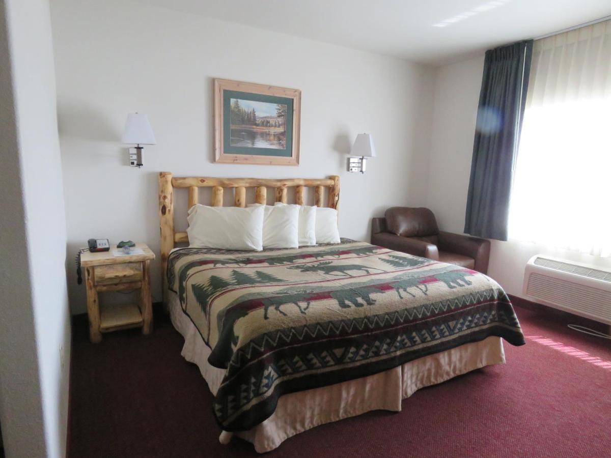 North Park Inn & Suites Walden Camera foto